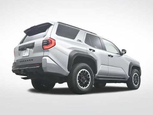 Used 2025 Toyota 4Runner TRD Off-Road Premium w/ Tow Technology Package AWD/4WD image 45