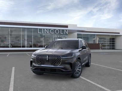 New 2026 Lincoln Aviator Reserve