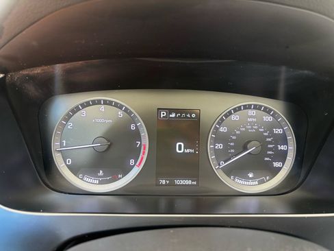 Used 2016 Hyundai Sonata Limited w/ Option Group 04 FWD image 14