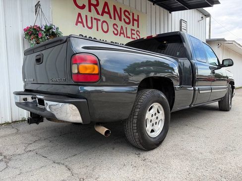 Used 2004 Chevrolet Silverado 1500 LS w/ Light Duty Power Package RWD image 4