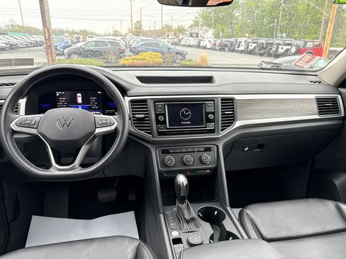 Used 2022 Volkswagen Atlas SE AWD/4WD image 23