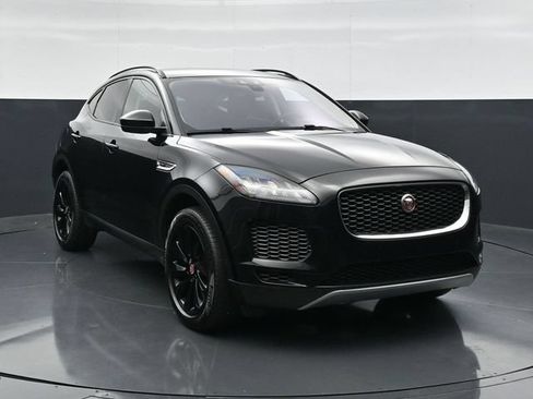 Used 2020 Jaguar E-PACE SE AWD/4WD image 4