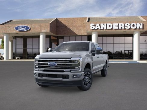 New 2026 Ford F250 Platinum w/ Platinum Plus Package AWD/4WD image 3