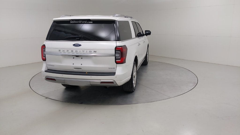 Certified 2023 Ford Expedition Max Platinum AWD/4WD image 17