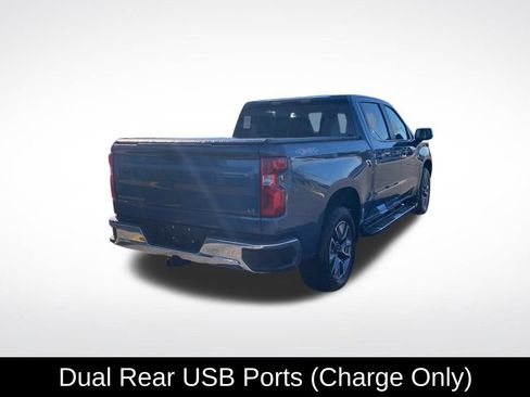 Used 2024 Chevrolet Silverado 1500 LT image 7