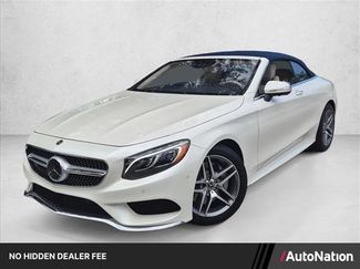 Used 2017 Mercedes-Benz S 550 Cabriolet video 1