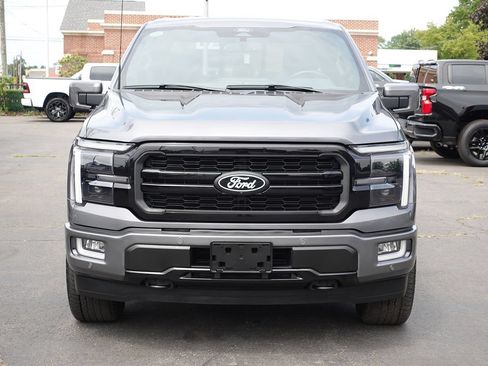 Used 2024 Ford F150 Lariat w/ Bed Utility Package AWD/4WD image 5