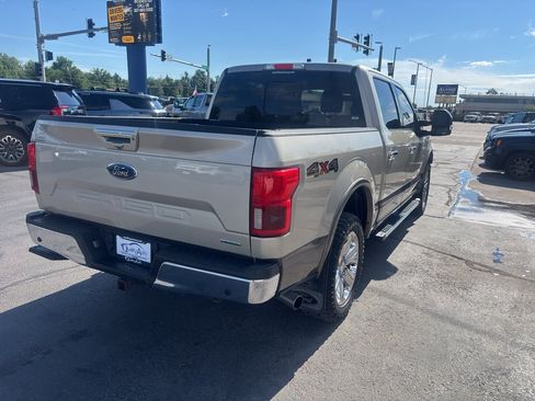 Used 2018 Ford F150 Lariat w/ Equipment Group 502A Luxury AWD/4WD image 6