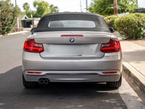 Used 2015 BMW 228i Convertible RWD image 4