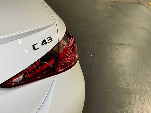 New 2026 Mercedes-Benz C 43 AMG 4MATIC Sedan image 16