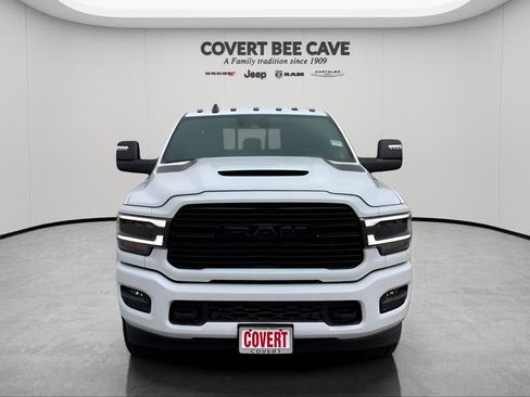Used 2024 RAM 2500 Laramie w/ Night Edition image 2