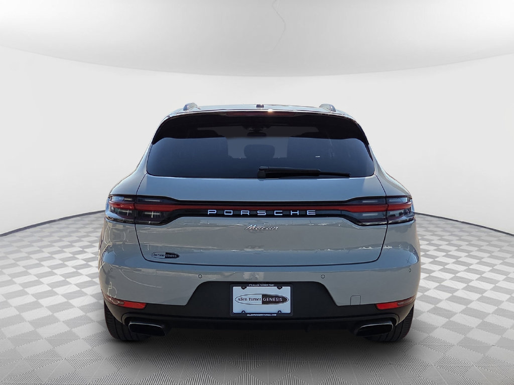 Used 2021 Porsche Macan AWD/4WD image 7