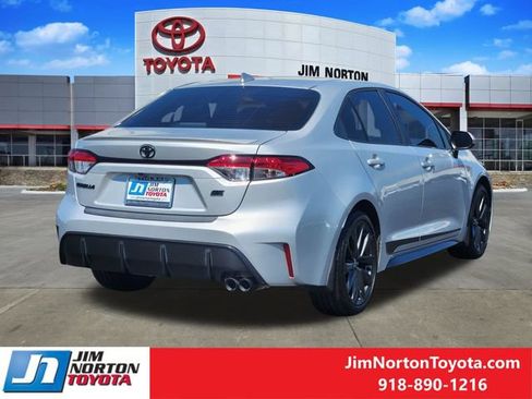 Used 2024 Toyota Corolla SE FWD image 7