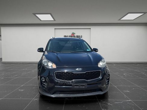 Used 2017 Kia Sportage EX w/ EX Premium Package FWD image 1