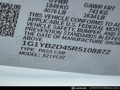 Used 2024 Chevrolet Corvette Stingray Preferred Cpe w/ Z51 Performance Package image 28