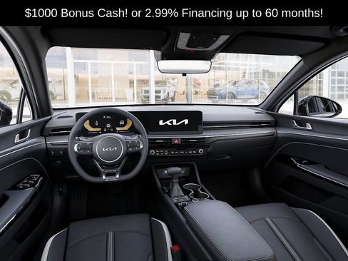 New 2026 Kia K5 GT-Line image 14