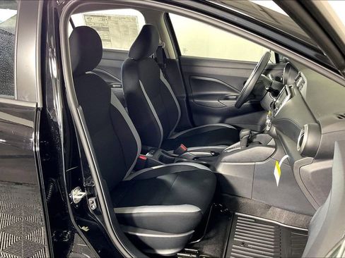 New 2025 Nissan Versa S w/ Trunk Package FWD image 41