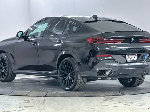Used 2023 BMW X6 xDrive40i w/ M Sport Package image 6