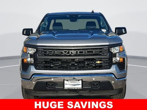 New 2026 Chevrolet Silverado 1500 W/T w/ WT Safety Package image 8