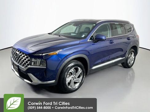 Used 2022 Hyundai Santa Fe SEL w/ Cargo Package image 5