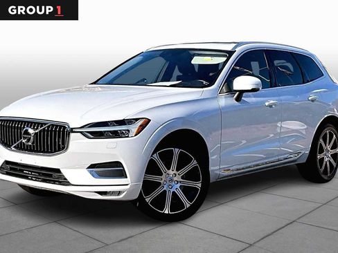 Used 2020 Volvo XC60 T5 Inscription w/ Protection Package Premier image 1