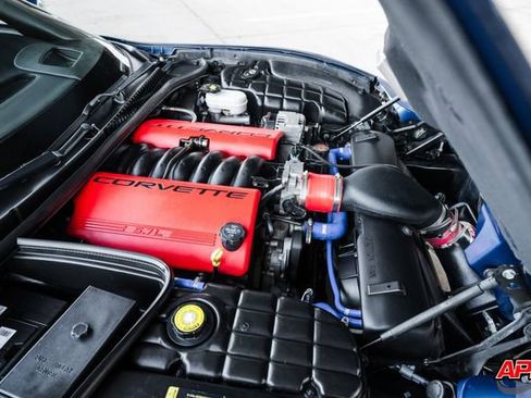 Used 2003 Chevrolet Corvette Z06 w/ Memory Package, 3 Drivers image 19