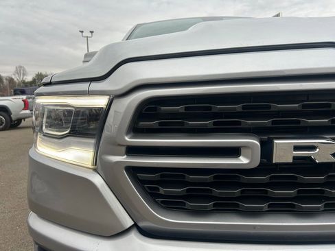 Used 2022 RAM 1500 Big Horn image 27
