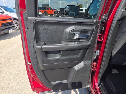 Used 2022 RAM 1500 Classic Warlock w/ Warlock Decor Package RWD image 14