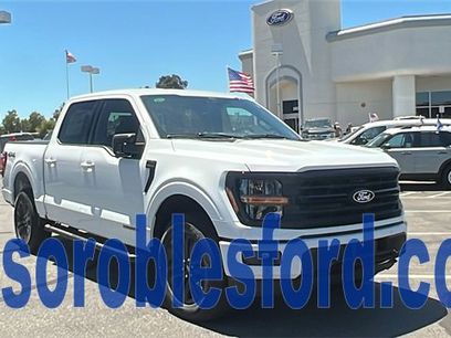 New 2025 Ford F150 XLT w/ Equipment Group 302A MID
