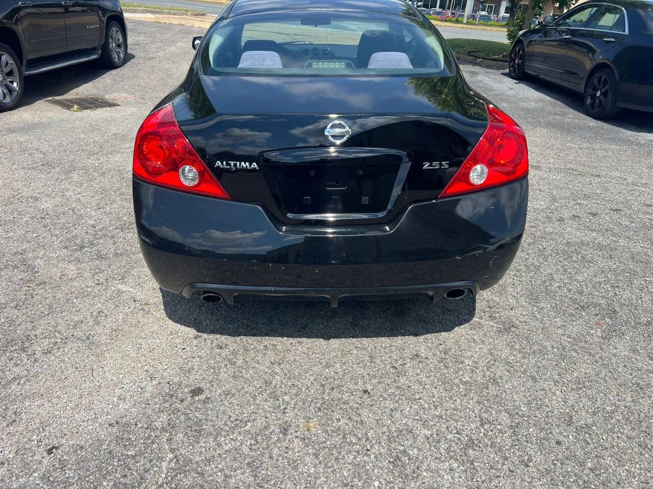 Used 2012 Nissan Altima 2.5 S w/ Convenience Pkg FWD image 6