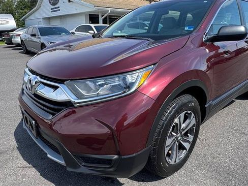 Used 2018 Honda CR-V LX image 9