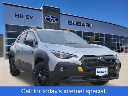 New 2026 Subaru Crosstrek 2.5i Wilderness AWD/4WD image 1