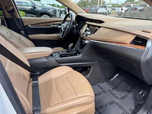 Used 2021 Cadillac XT5 Premium Luxury w/ Platinum Package AWD/4WD image 11
