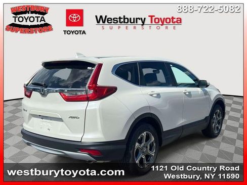 Used 2018 Honda CR-V EX image 7