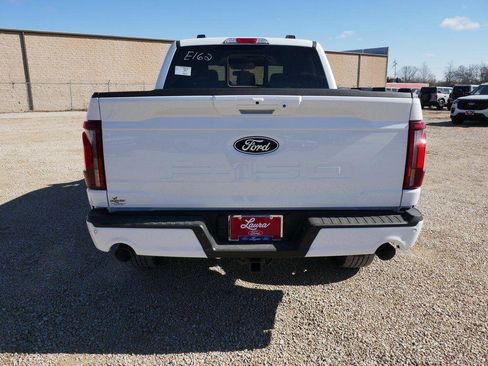 New 2026 Ford F150 Lariat w/ Equipment Group 501A Mid AWD/4WD image 6