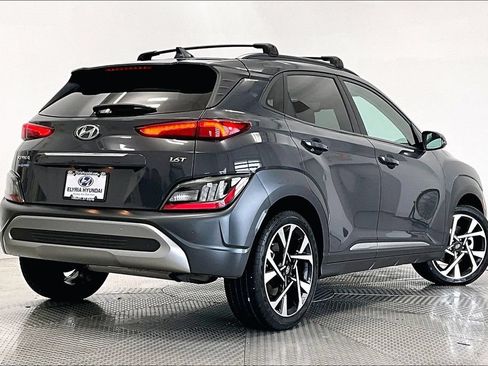 Certified 2023 Hyundai Kona Limited FWD image 2