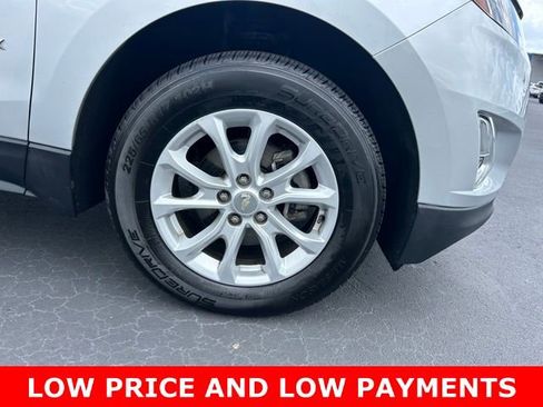 Used 2020 Chevrolet Equinox LT image 8