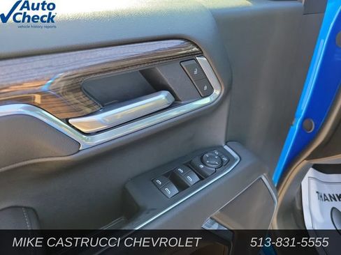 Used 2026 Chevrolet Silverado 1500 RST AWD/4WD image 22
