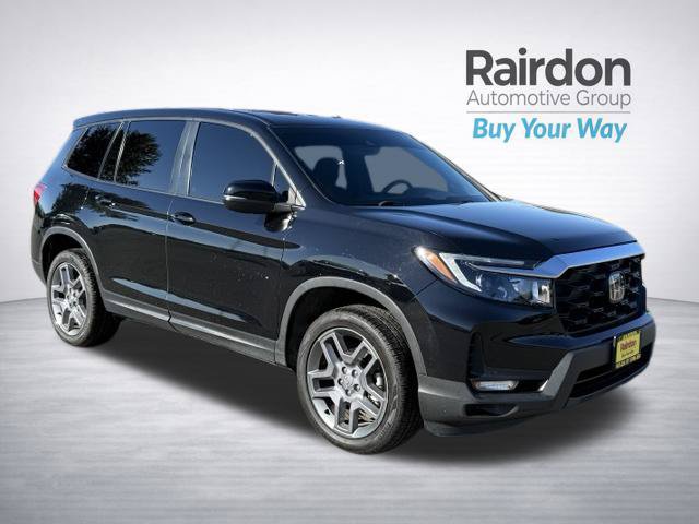 Used 2023 Honda Passport EX-L 360° Tour