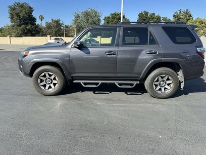 Used 2021 Toyota 4Runner TRD Off-Road Premium