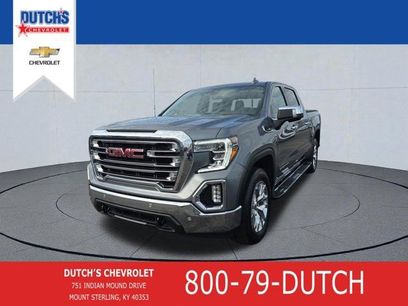 Used 2021 GMC Sierra 1500 SLT w/ SLT Premium Plus Package