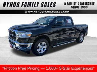Used 2019 RAM 1500 Big Horn 360° Tour