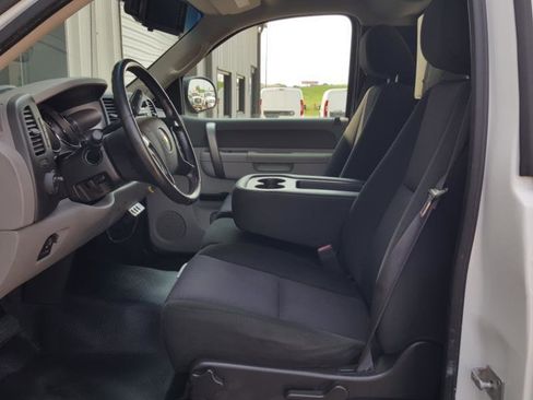 Used 2013 Chevrolet Silverado 2500 W/T RWD image 23