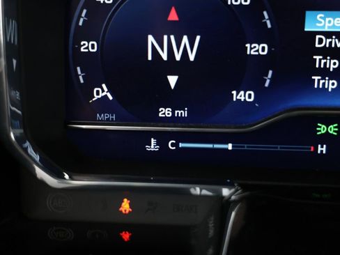 Used 2025 Chevrolet Silverado 3500 LTZ w/ LTZ Premium Package image 14