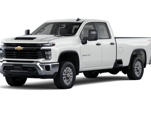 New 2026 Chevrolet Silverado 2500 W/T image 25