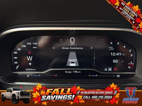 Used 2024 GMC Yukon XL SLT w/ SLT Luxury Package AWD/4WD image 35