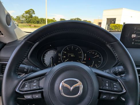 Certified 2021 MAZDA CX-5 Grand Touring FWD image 27