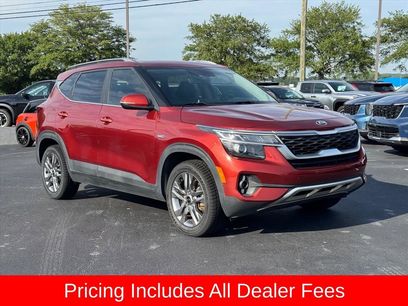 Used 2021 Kia Seltos S