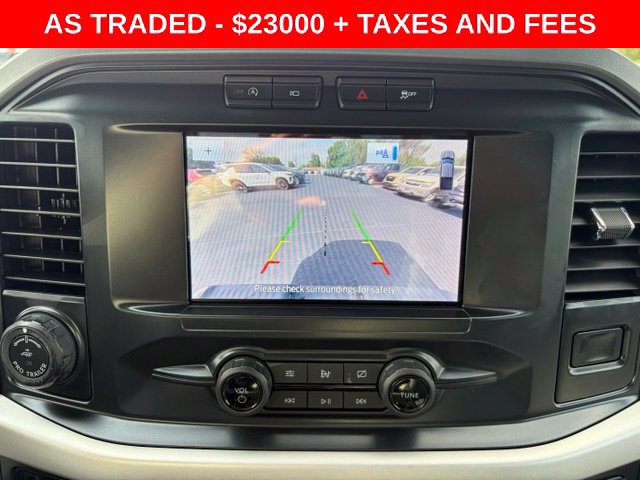 Used 2021 Ford F150 XLT w/ Trailer Tow Package AWD/4WD image 23