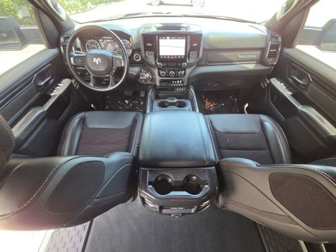 Used 2022 RAM 1500 Big Horn w/ Built-to-serve Edition AWD/4WD image 24